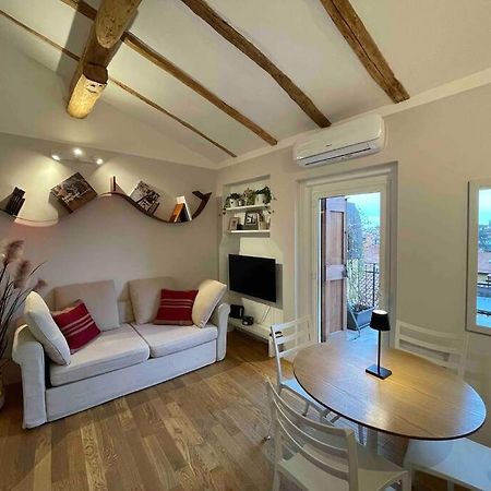 Romantic Attic Room With Panoramic View Bologna Bagian luar foto