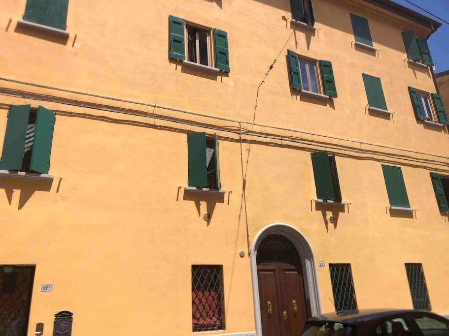 Romantic Attic Room With Panoramic View Bologna Bagian luar foto